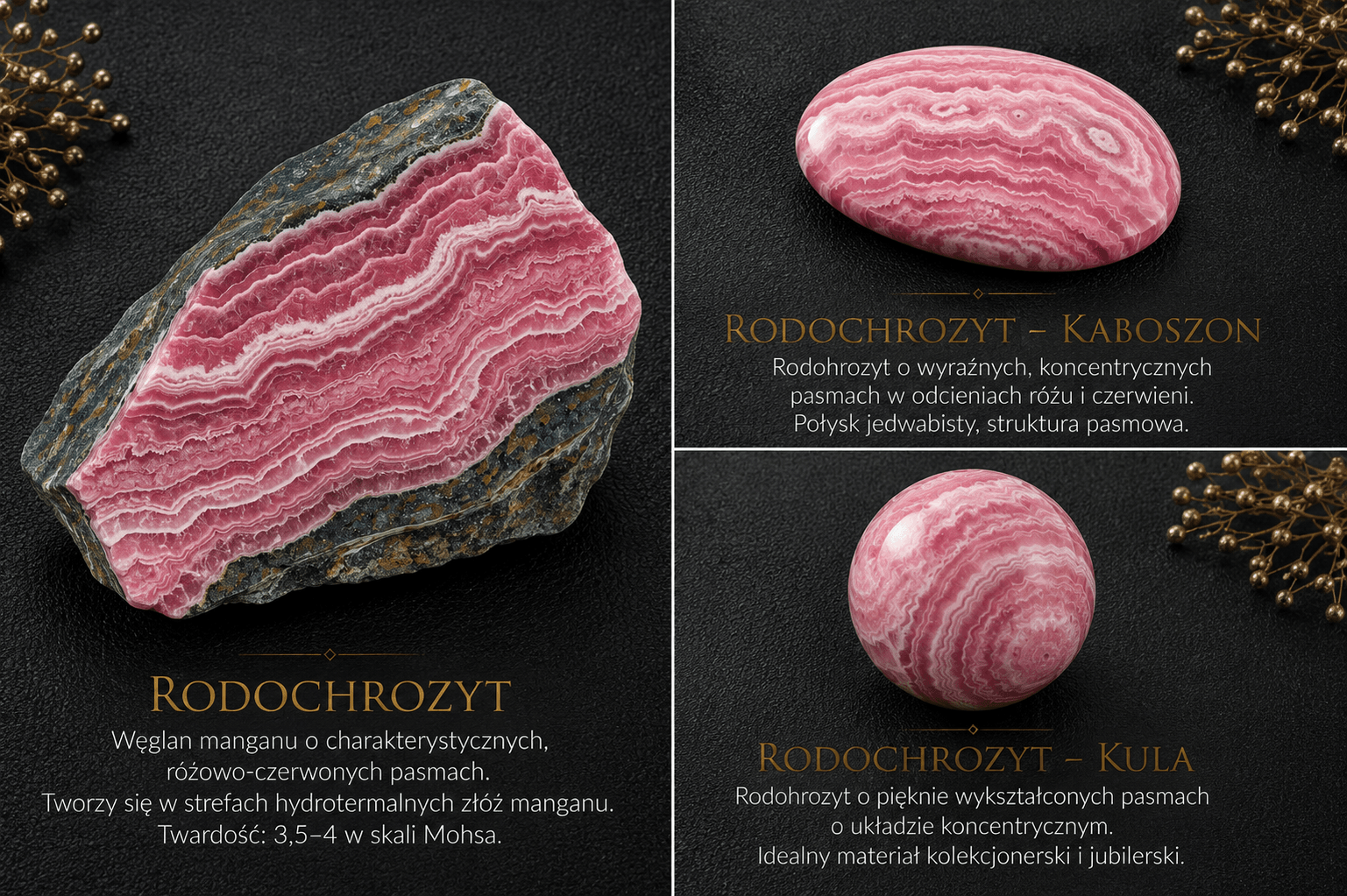 Rodochrozyt