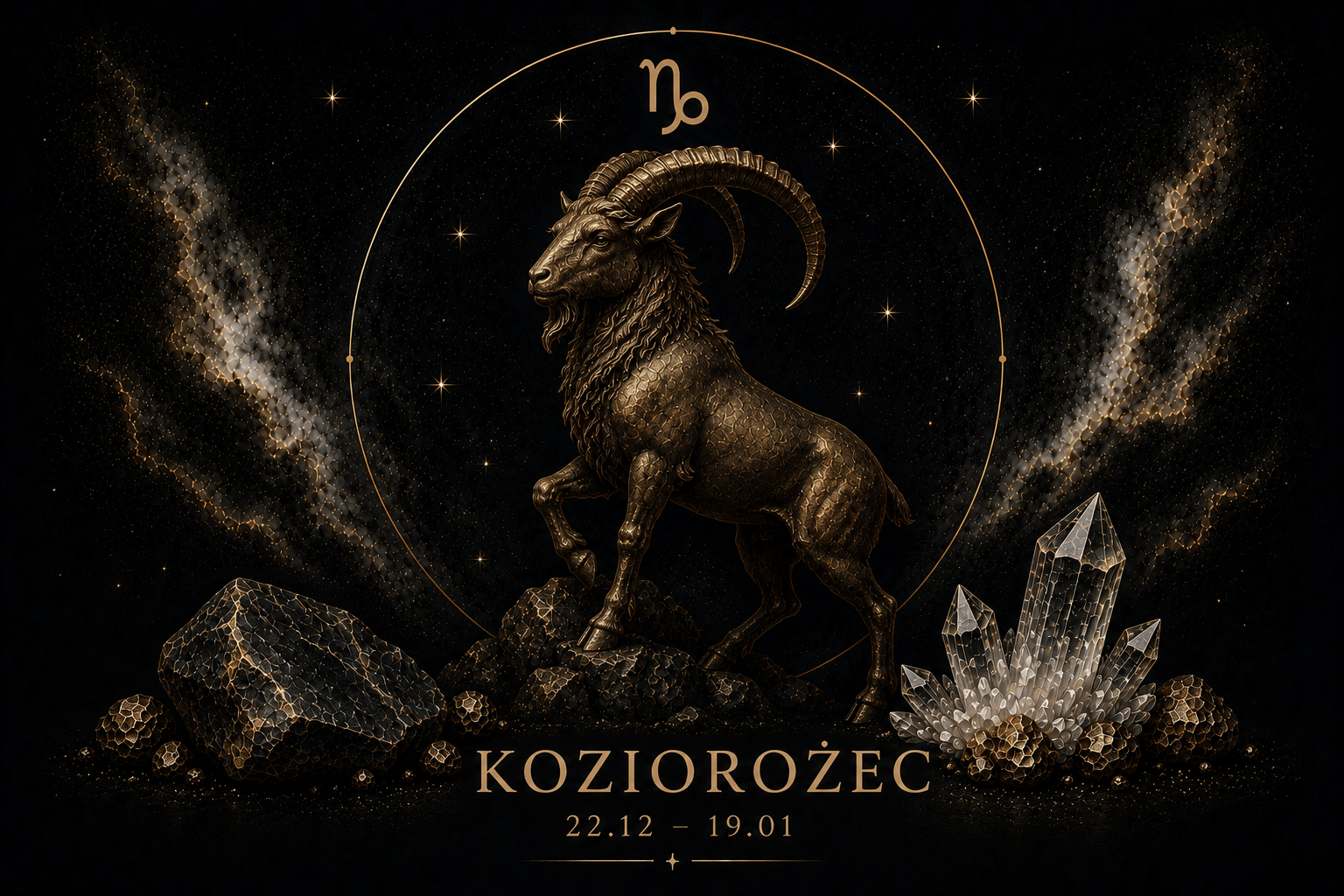 Koziorożec