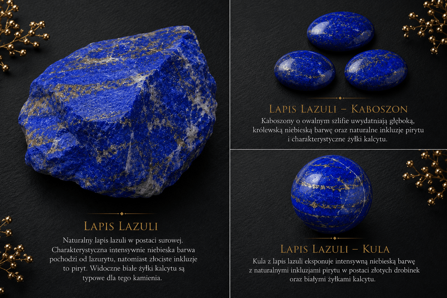 Lapis Lazuli