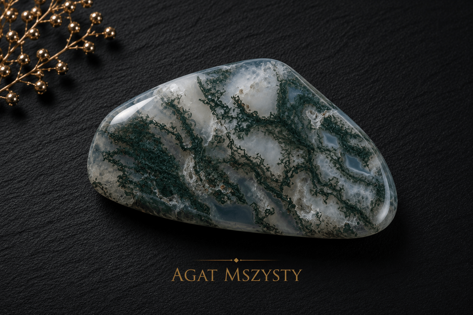 Agat mszany