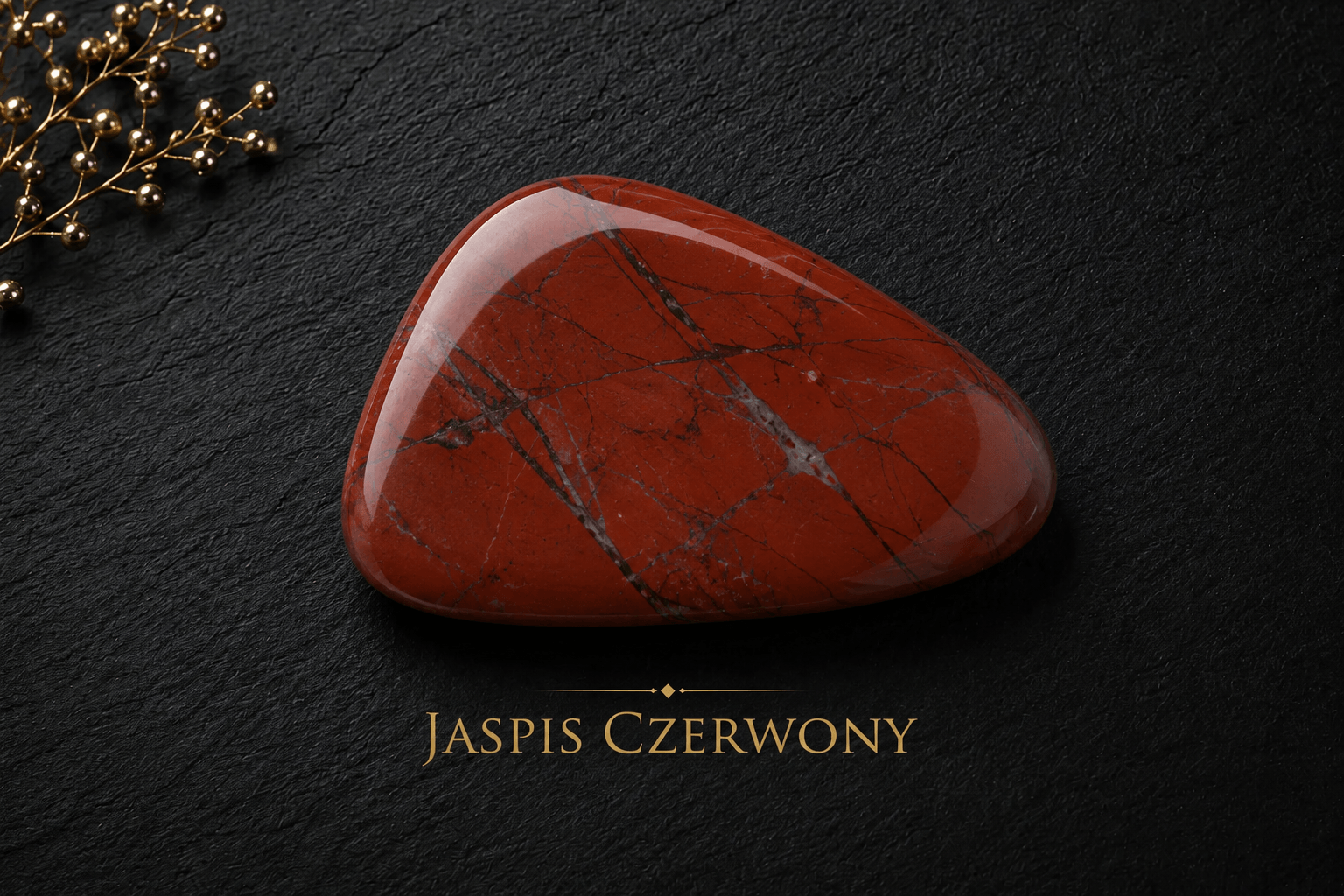 Jaspis czerwony