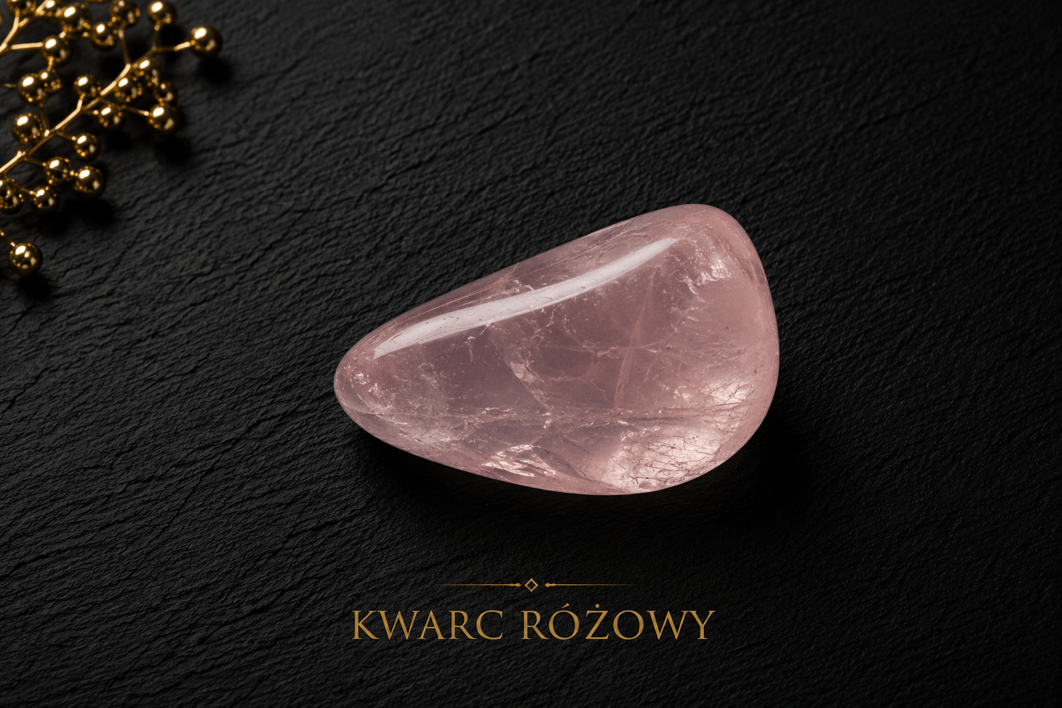 Kwarc różowy