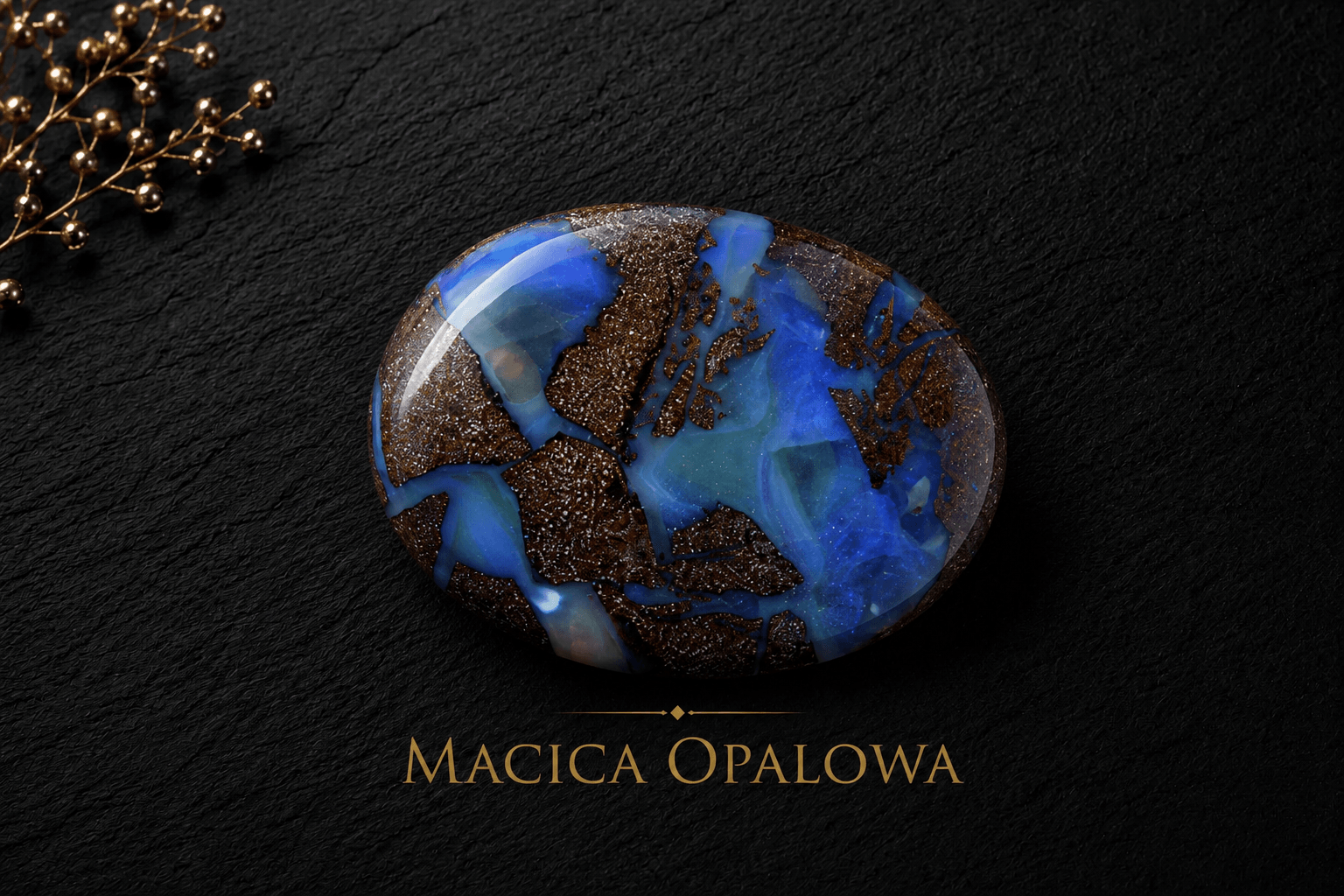 Macica opalowa