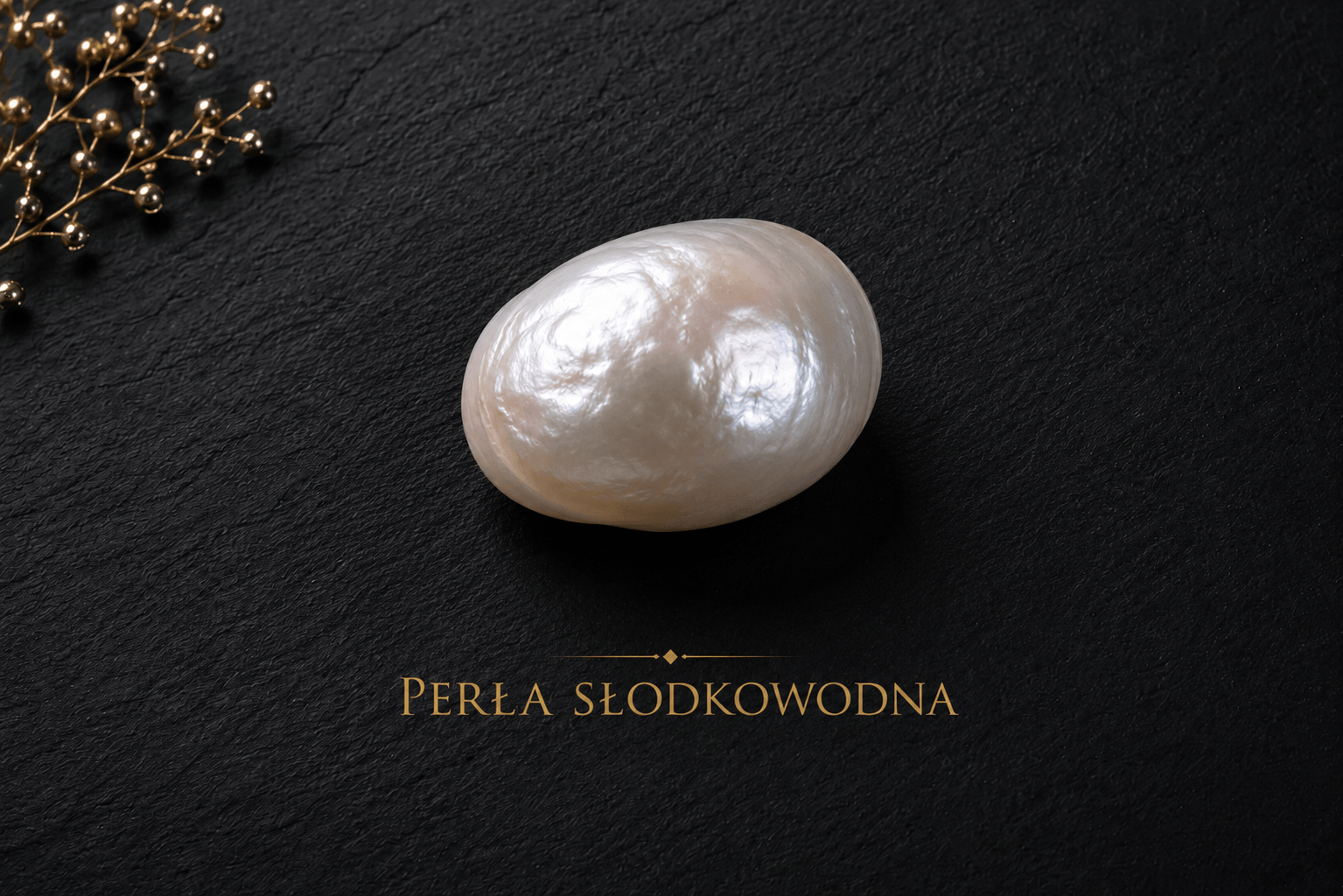 Perła słodkowodna