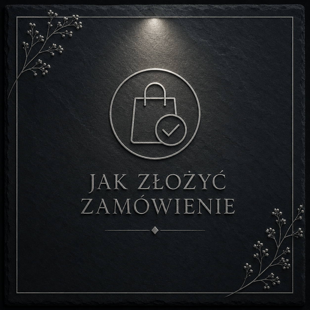 Instrukcja krok po kroku, jak złożyć zamówienie w sklepie internetowym SERETI.