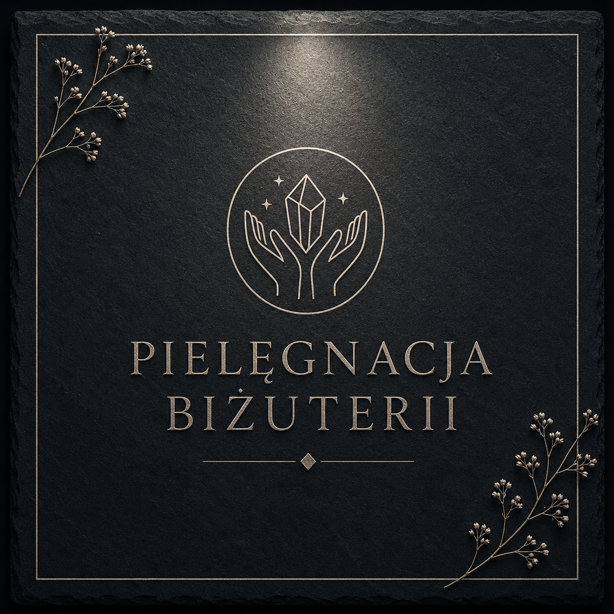 Poradnik dotyczący prawidłowej pielęgnacji biżuterii SERETI.