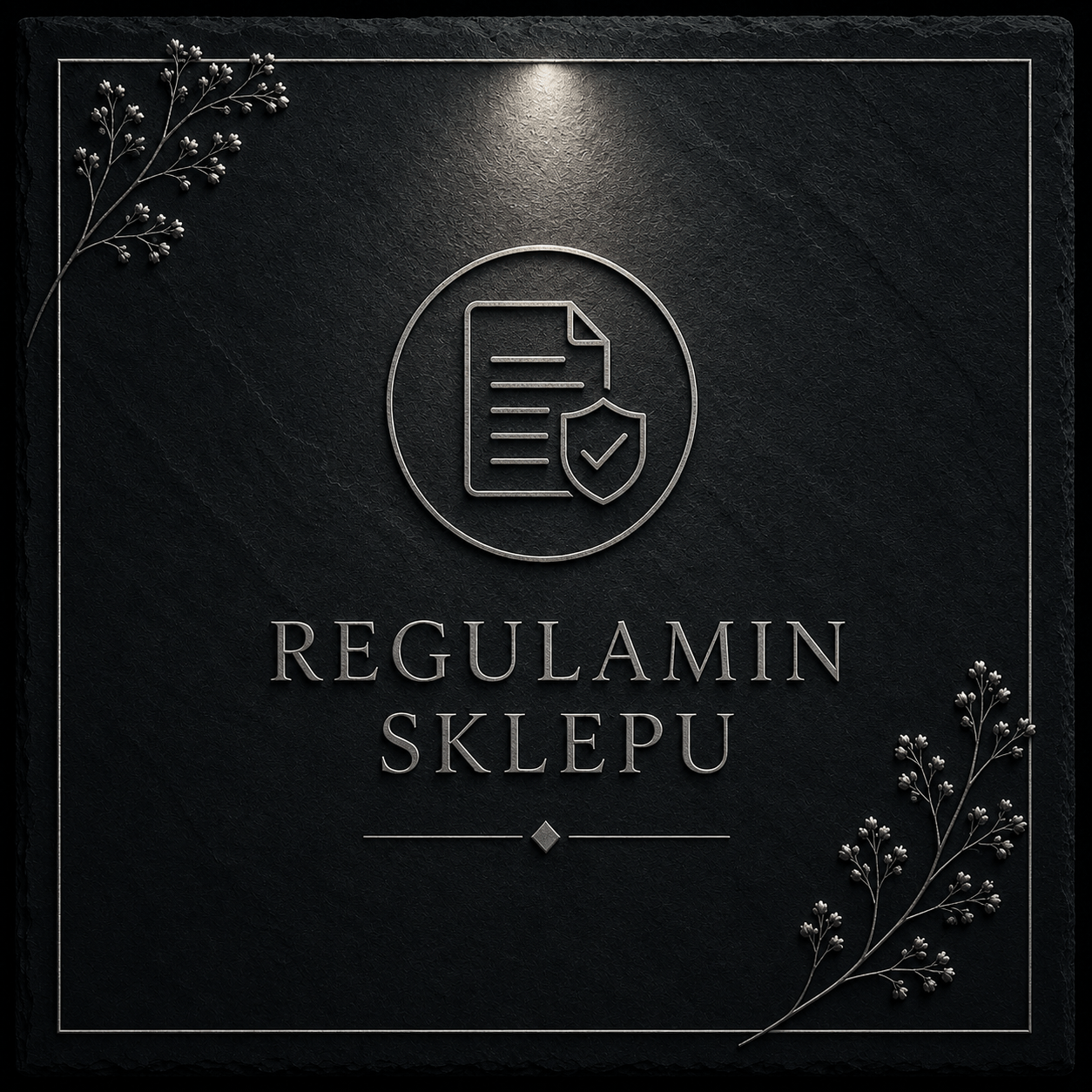 Regulamin sklepu internetowego SERETI.